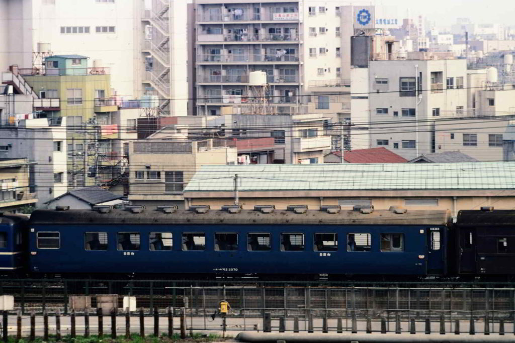 北海道の急行寝台列車（客車の混結編成）：その2 – The Repository of