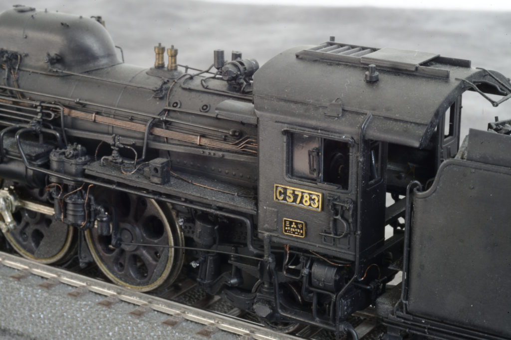 模型車両の紹介：北海道のC５７ – The Repository of My Rail Hobbies