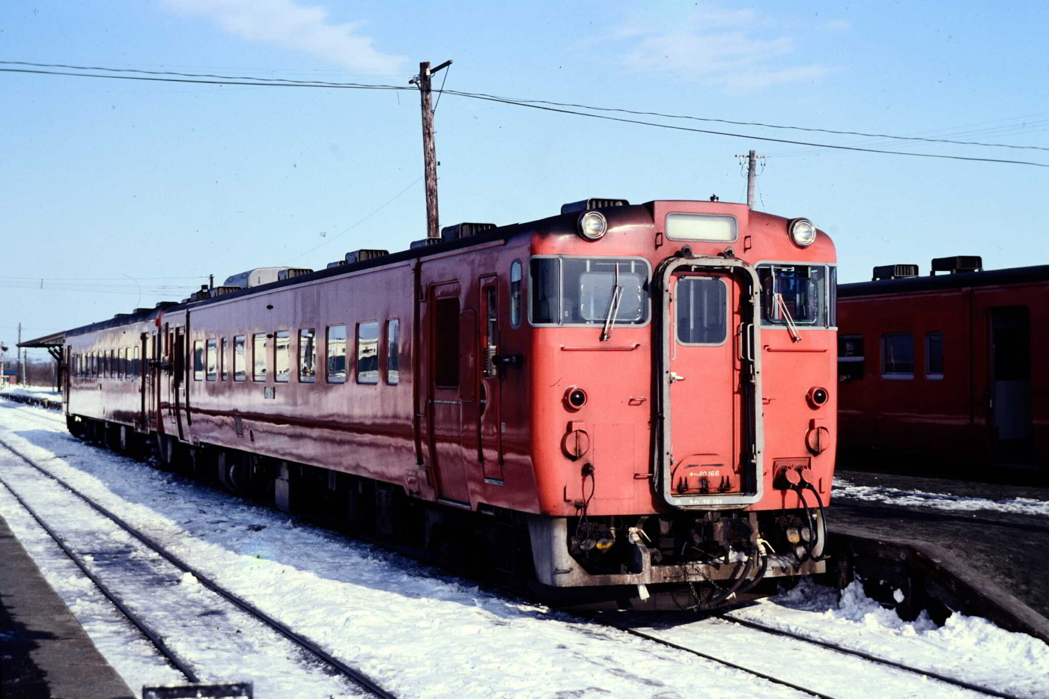 模型車両の紹介：北海道のキハ40（キハ40 101-）と気動車床下の模型化 - The Repository of My Rail Hobbies